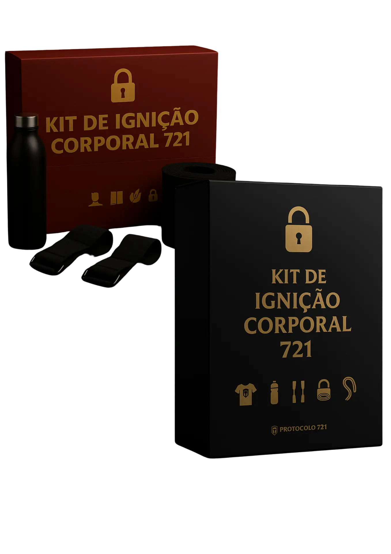 Kit ignição corporal